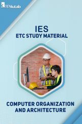 IES ETC Study Material Computer Organization and Architecture IES ETC Study Material Computer Organization and Architecture